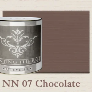 Painting The Past Matt Emulsion Chocolate NN07 Laatste Kans